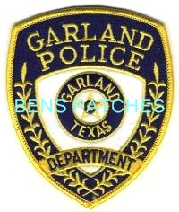 TEXAS,GARLAND POLICE 1_wm